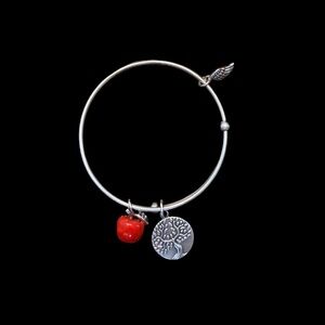 Alex and Ani - Earth Angel - Wire Bracelet - NWOT